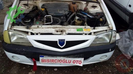 Dacia Solenza Krank Kasnağı çıkma parça