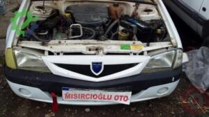 dacia solenza klima tesisatı çıkma yedek parça mısırcıoğlu o