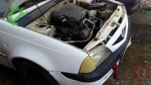 dacia solenza klima tesisatı çıkma yedek parça mısırcıoğlu o