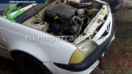 Dacia Solenza Elektrik Tesisatı çıkma parça