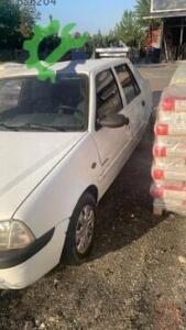 Dacia solenza komple arka çıkma yedek parça Mısırcıoğlu