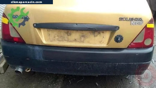 Dacia Solenza Motor Komple çıkma parça