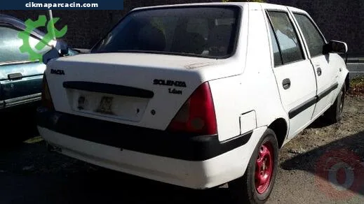 Dacia Solenza Motor Komple çıkma parça