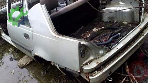 Dacia Solenza Krank çıkma parça