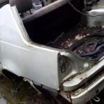 Dacia solenza marş motoru çıkma yedek parça Mısırcıoğlu