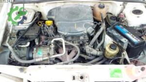 dacia solenza motor beyni çıkma parça mısırcıoğlu oto