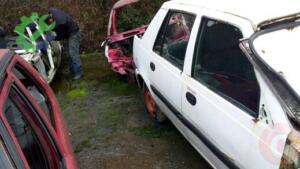 Dacia solenza motor beyni çıkma yedek parça Mısırcıoğlu oto