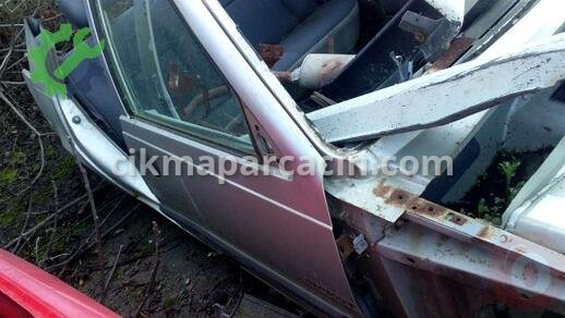 Dacia Solenza Motor Beyni çıkma parça