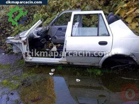 Dacia Solenza Motor Beyni çıkma parça