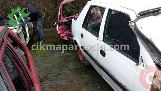 Dacia Solenza Sol Otomatik Şanzıman çıkma parça