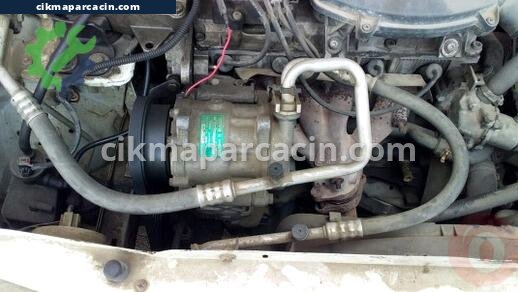 Dacia Solenza Motor Komple çıkma parça