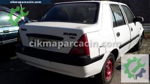 Dacia Solenza Motor Komple çıkma parça