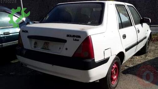 Dacia Solenza Motor Komple çıkma parça