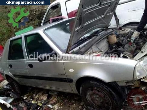Dacia Solenza Motor Komple çıkma parça