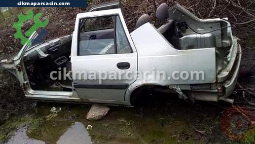 Dacia Solenza Motor Komple çıkma parça