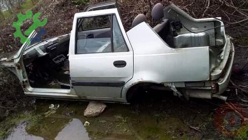 Dacia Solenza Motor Komple çıkma parça