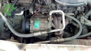 Dacia solenza motor traversi çıkma parça Mısırcıoğlu oto