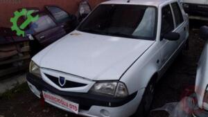 Dacia solenza ön cam çıkma yedek parça Mısırcıoğlu