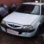 Dacia solenza ön defransiyel çıkma yedek parça Mısırcıoğlu