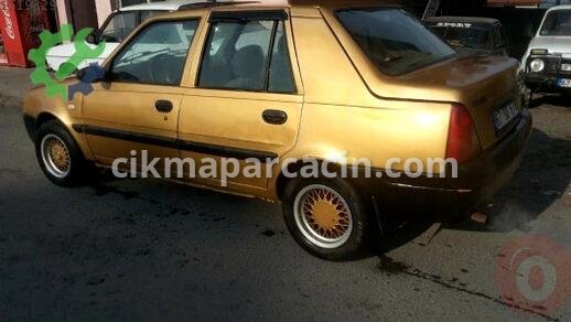 Dacia Solenza Ön Kaput çıkma parça