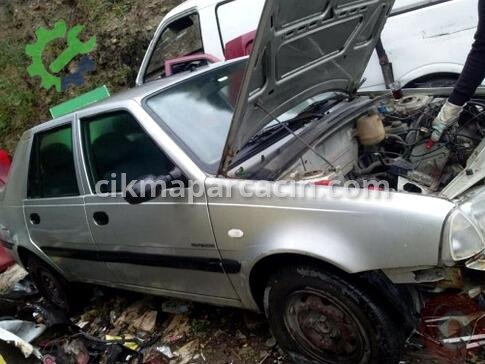 Dacia Solenza Ön Panel çıkma parça