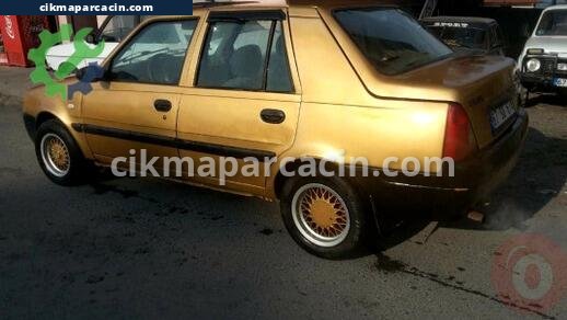 Dacia Solenza Ön Panel çıkma parça