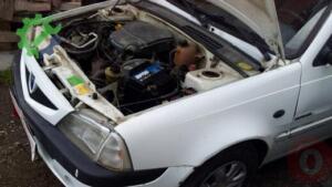 Dacia solenza piston çıkma yedek parça Mısırcıoğlu oto