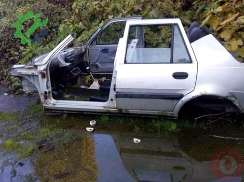 Dacia Solenza Piston çıkma parça