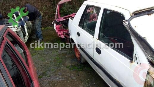 Dacia Solenza Sağ Arka Kapı çıkma parça