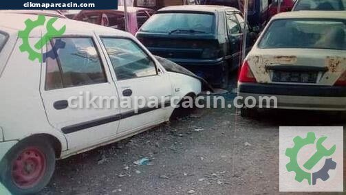 Dacia Solenza Sağ Arka Kapı çıkma parça
