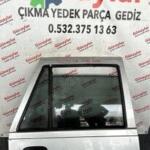 Dacia Solenza Orijinal Çıkma Sağ Arka Kapı
