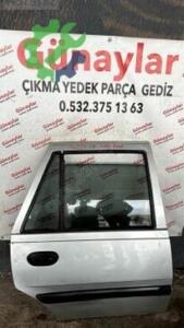 Dacia Solenza Orijinal Çıkma Sağ Arka Kapı