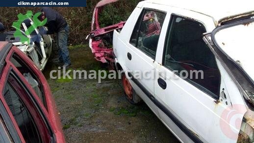 Dacia Solenza Sağ Ön Kapı çıkma parça