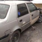 Dacia solenza sağ ön kapı çıkma yedek parça Mısırcıoğlu