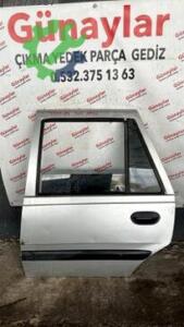 Dacia Solenza Saol Arka Kapı