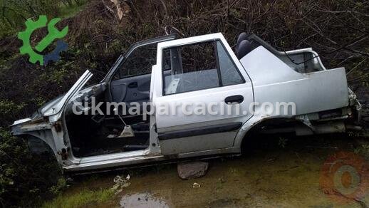 Dacia Solenza Silindir Kapağı çıkma parça