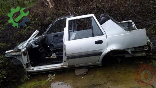 Dacia Solenza Silindir Kapağı çıkma parça
