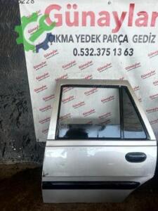 Çıkma Dacia Solenza Sol Arka Kapı