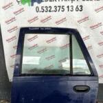 Dacia Solenza Çıkma Sol Arka Kapı