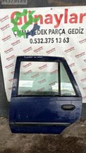 Dacia Solenza Çıkma Sol Arka Kapı
