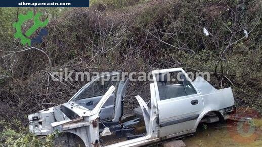 Dacia Solenza Sol Arka Kapı çıkma parça