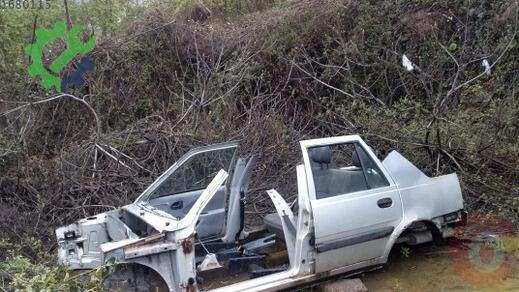 Dacia Solenza Sol Arka Kapı çıkma parça