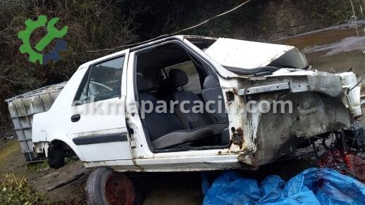 Dacia Solenza Sol Arka Kapı çıkma parça