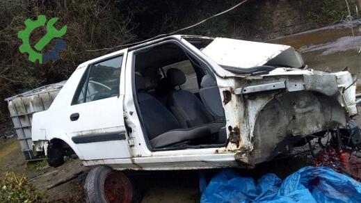 Dacia Solenza Sol Arka Kapı çıkma parça