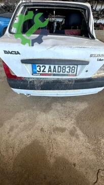 Dacia Solenza çıkma parça