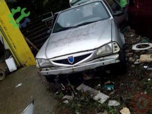 Dacia solenza yakıt deposu çıkma yedek parça Mısırcıoğlu oto