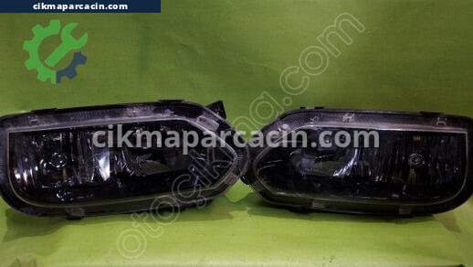 Dacia Spring Sağ Ön Far çıkma parça