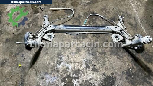 Dacia Spring Arka Dingil çıkma parça