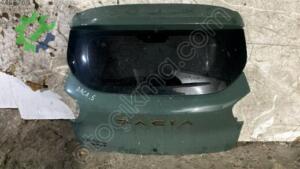 Çıkma Orijinal Bagaj Kapağı Dacia Spring