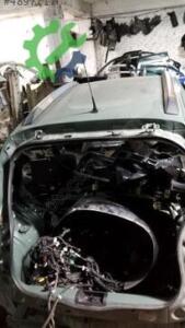 Çıkma Orijinal Kesme Tavan Sacı Dacia Spring